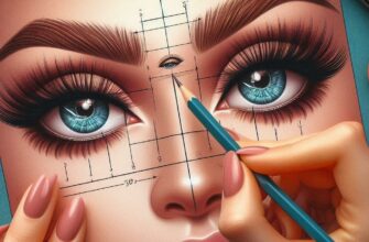 👀 Мастер-класс: как визуально увеличить глаза с помощью макияжа