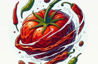 🍅 Как приготовить вяленые помидоры на зиму: полное руководство