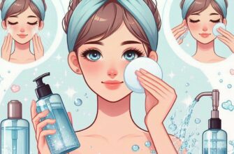 🧼 Как использовать мицеллярную воду для лица: польза и правила применения