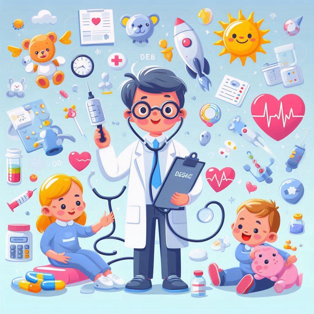 🌟 Все, что нужно знать о детской медицине