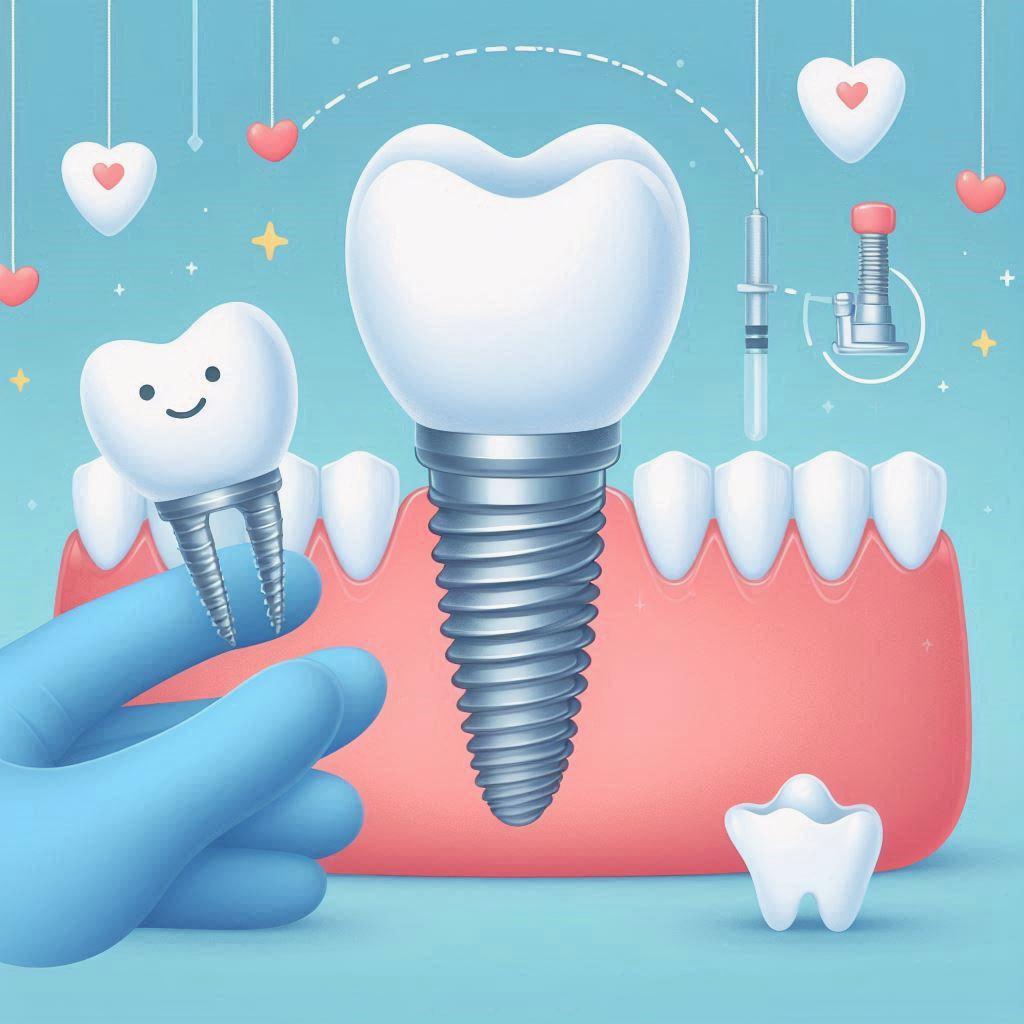 🦷 имплантация зубов: что нужно знать перед процедурой: 💡 кто может стать кандидатом для имплантации