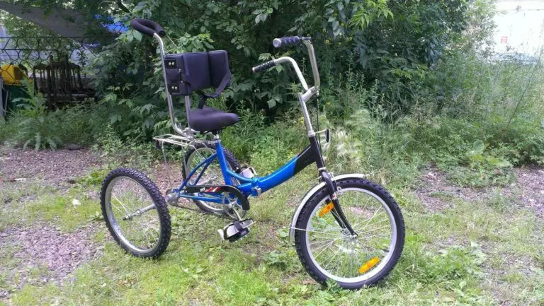 Велосипед для детей с ДЦП: особенности и польза