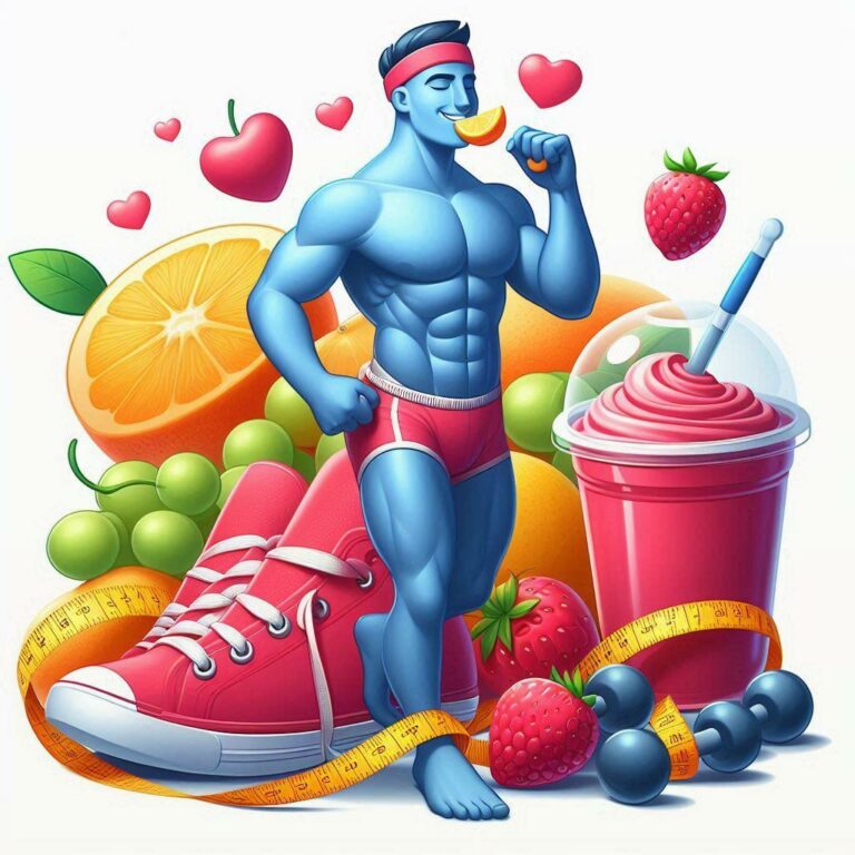 🍓 Оптимизируем вес с вкусом: фруктовая диета для эффективного похудения