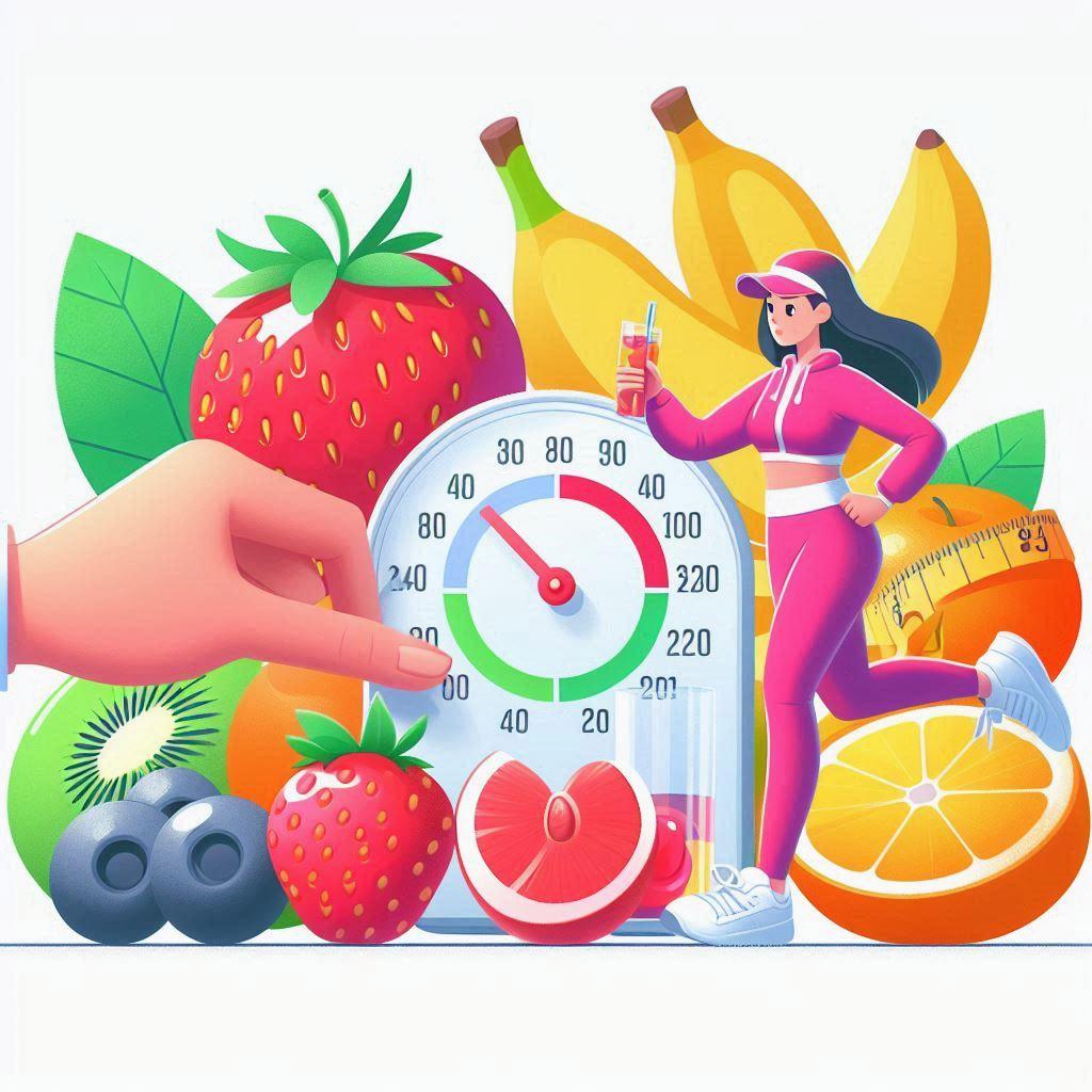 🍓 Оптимизируем вес с вкусом: фруктовая диета для эффективного похудения: 🍌 Список лучших фруктов для быстрого похудения