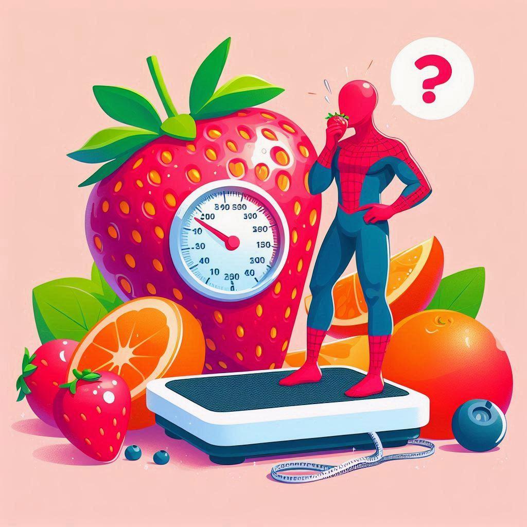 🍓 Оптимизируем вес с вкусом: фруктовая диета для эффективного похудения: 🥑 Польза и возможные риски фруктовой диеты