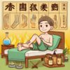 🦵 Древние китайские методы для облегчения усталости в ногах