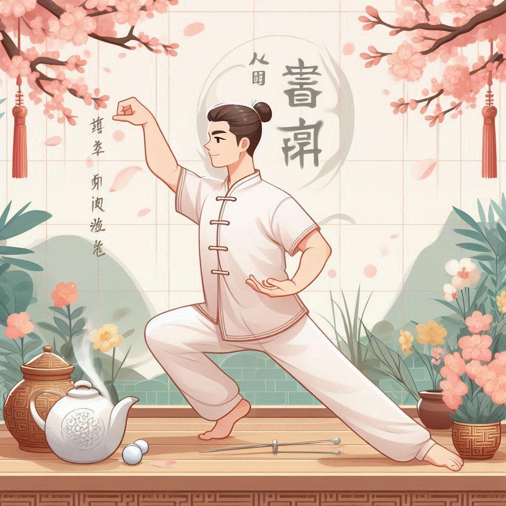 🌿 До Ин: Традиционная китайская гимнастика для здоровья и долголетия: 👣 Техники самомассажа До Ин и их влияние на здоровье