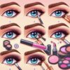 🌟 Пошаговое руководство для новичков: как сделать идеальный макияж глаз
