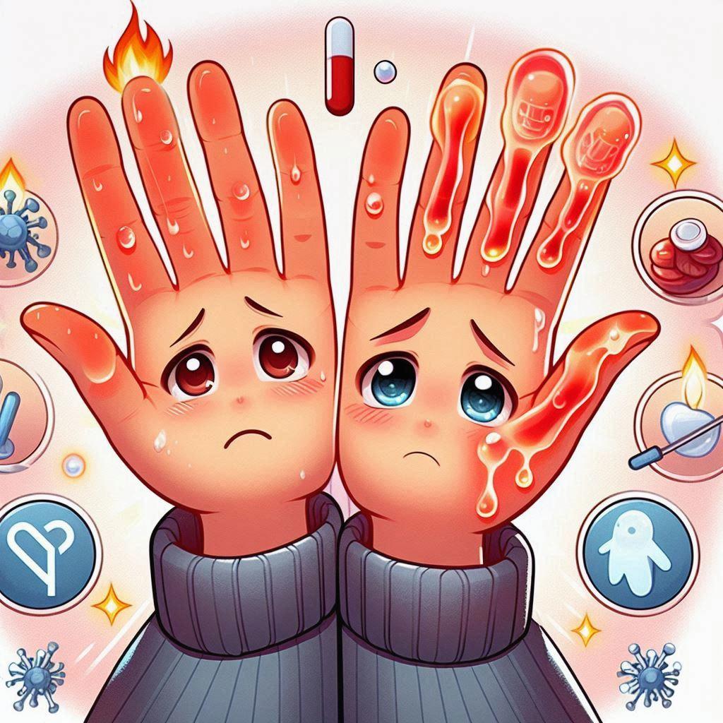 🤲 Почему руки часто бывают холодными и стоит ли это лечить: 💉 Роль кровообращения в температуре конечностей