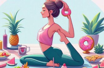 🧘‍♀️ Откройте для себя свои слабые стороны: 10 упражнений йоги, которые всё раскроют