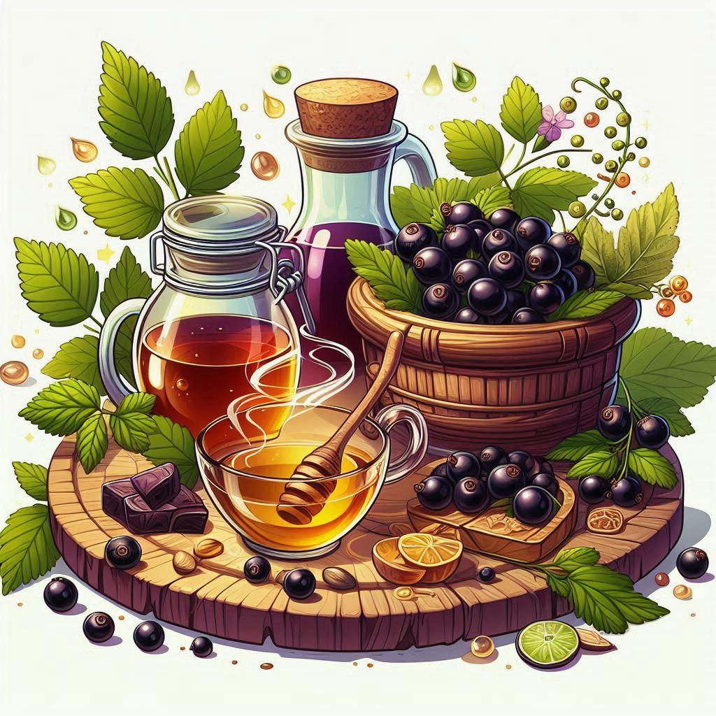 🍵 Всё о целебном домашнем чае из листьев черной смородины: 🍵 Рецепты приготовления вкусного и полезного чая из листьев смородины