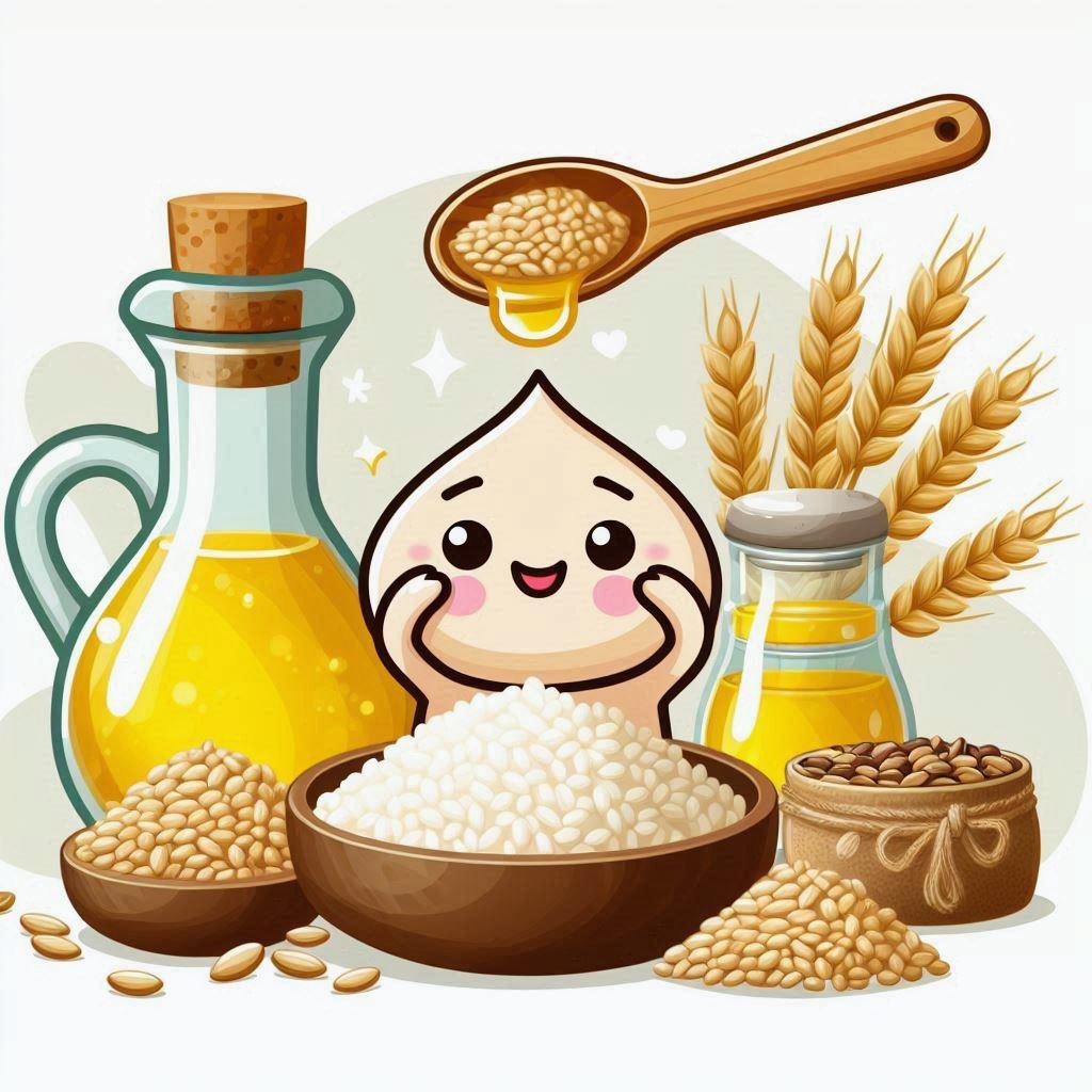 🌱 Польза семян кунжута и кунжутного масла для здоровья: 🍳 Кулинарные аспекты использования кунжутного масла: от температуры дымления до вкусовых качеств