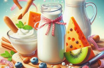 🥛 Как использовать кефир для похудения: 15 эффективных рецептов