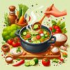🍲 Как приготовить вкусный суп: полное руководство