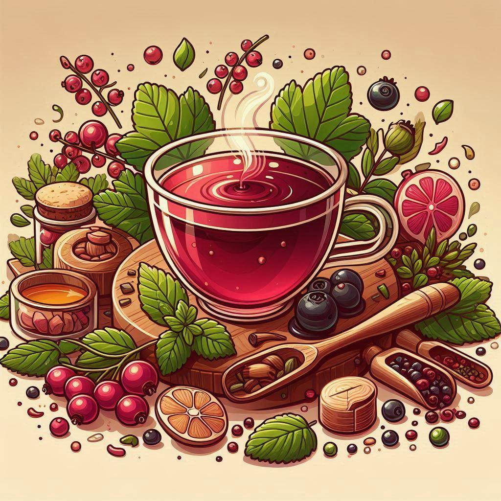 🍵 Всё о целебном домашнем чае из листьев черной смородины: 🍇 Как собирать и подготавливать листья черной смородины для чая