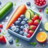 🍓 8 эффективных советов по заморозке овощей, фруктов и ягод
