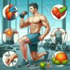 🔥 Эффективные жиросжигающие упражнения для мужчин: пошаговый план к стройности