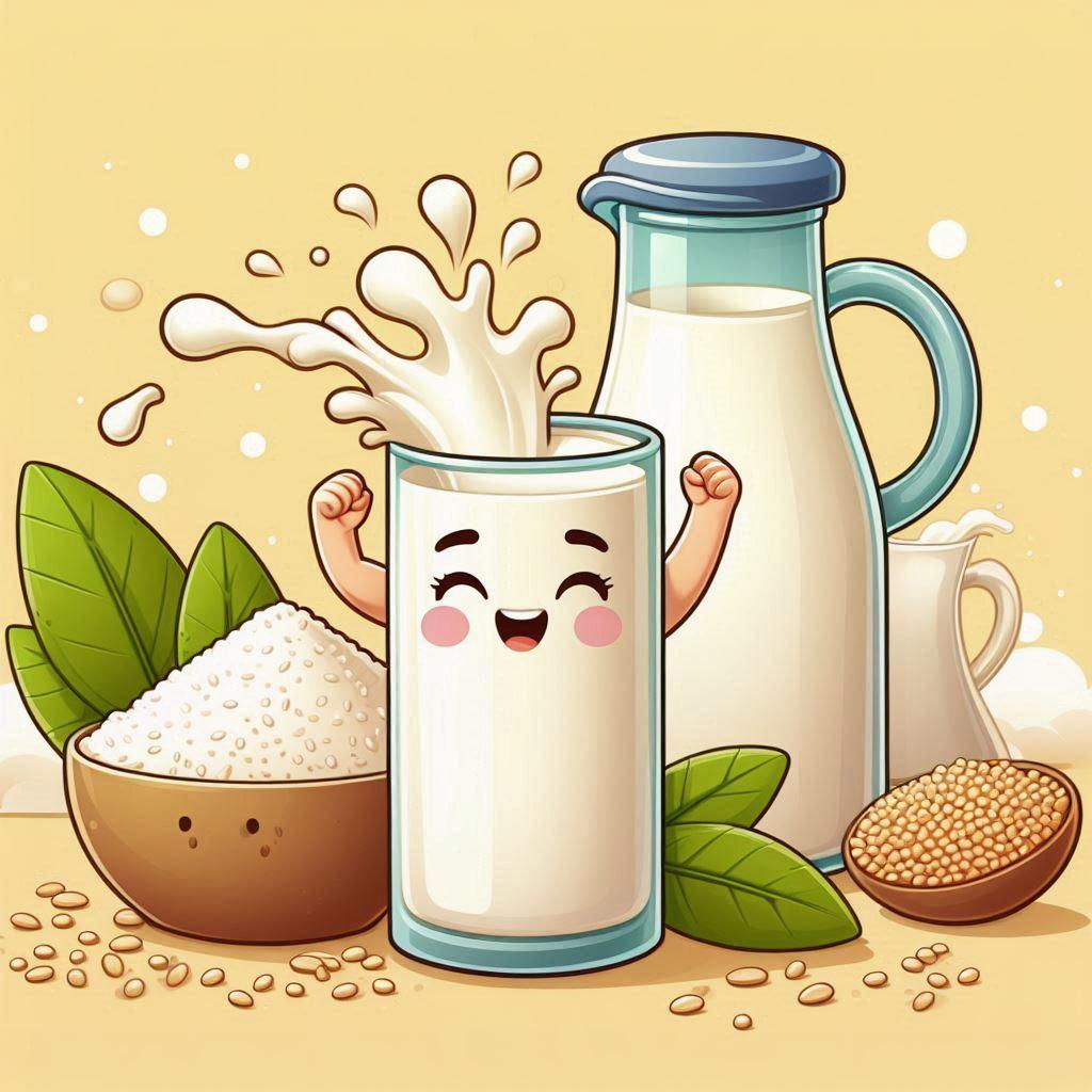 🥛 Польза кунжутного молока как источника кальция: 📊 Как усваивается кальций из кунжутного молока