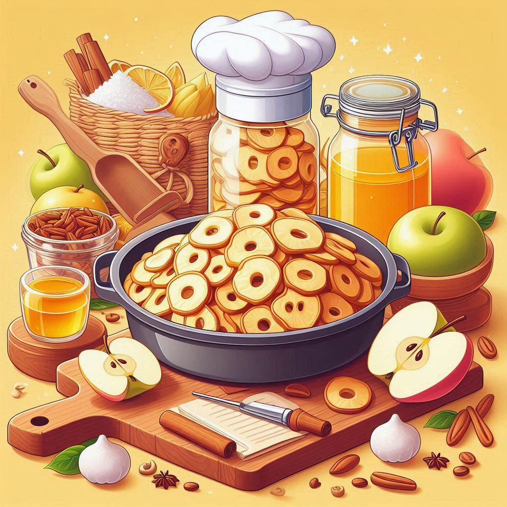 🍏 Пошаговое руководство по приготовлению домашних сушеных яблок: 🌞 Сушка яблок на солнце: что нужно знать