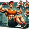 🔥 Топ упражнений для крепких мышц живота: гид для мужчин и женщин
