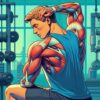 🔄 Полный гид по улучшению гибкости плечевых суставов: тесты и упражнения