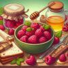 🍓 Разгадываем секреты малины: польза для здоровья и народные рецепты