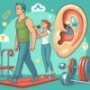 👂 Секреты долголетия слуха: упражнения и профилактика для сохранения слуха