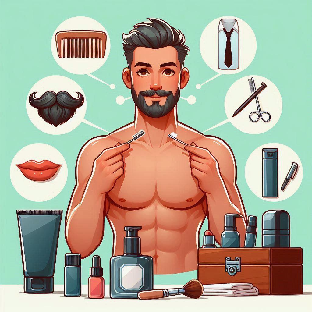 🧔‍♂️ Косметика для мужчин: секреты ухода за лицом, бородой и усами: 🧔 Уход за бородой: от моющих средств до бальзамов