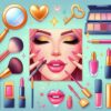 🌟 Как сделать идеальный макияж: 12 золотых правил