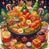 🎉 15 вкуснейших горячих блюд для новогоднего стола 2022 года