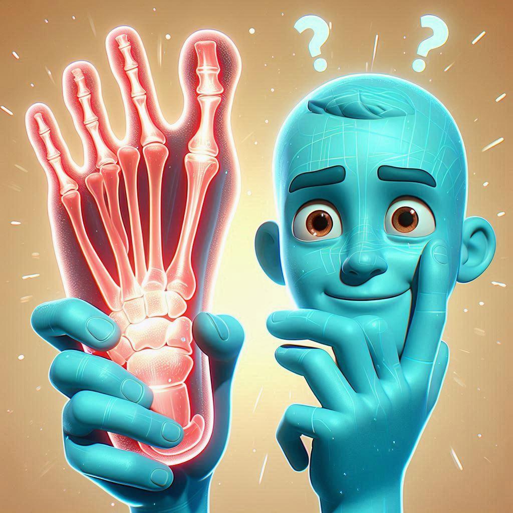 🤷‍♂️ Почему пальцы на руках и ногах могут неметь: причины и решения: 📚 Как различить нормальное и опасное онемение
