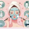 🌟 Гид по эффективному распариванию лица перед нанесением маски и процедурами очищения