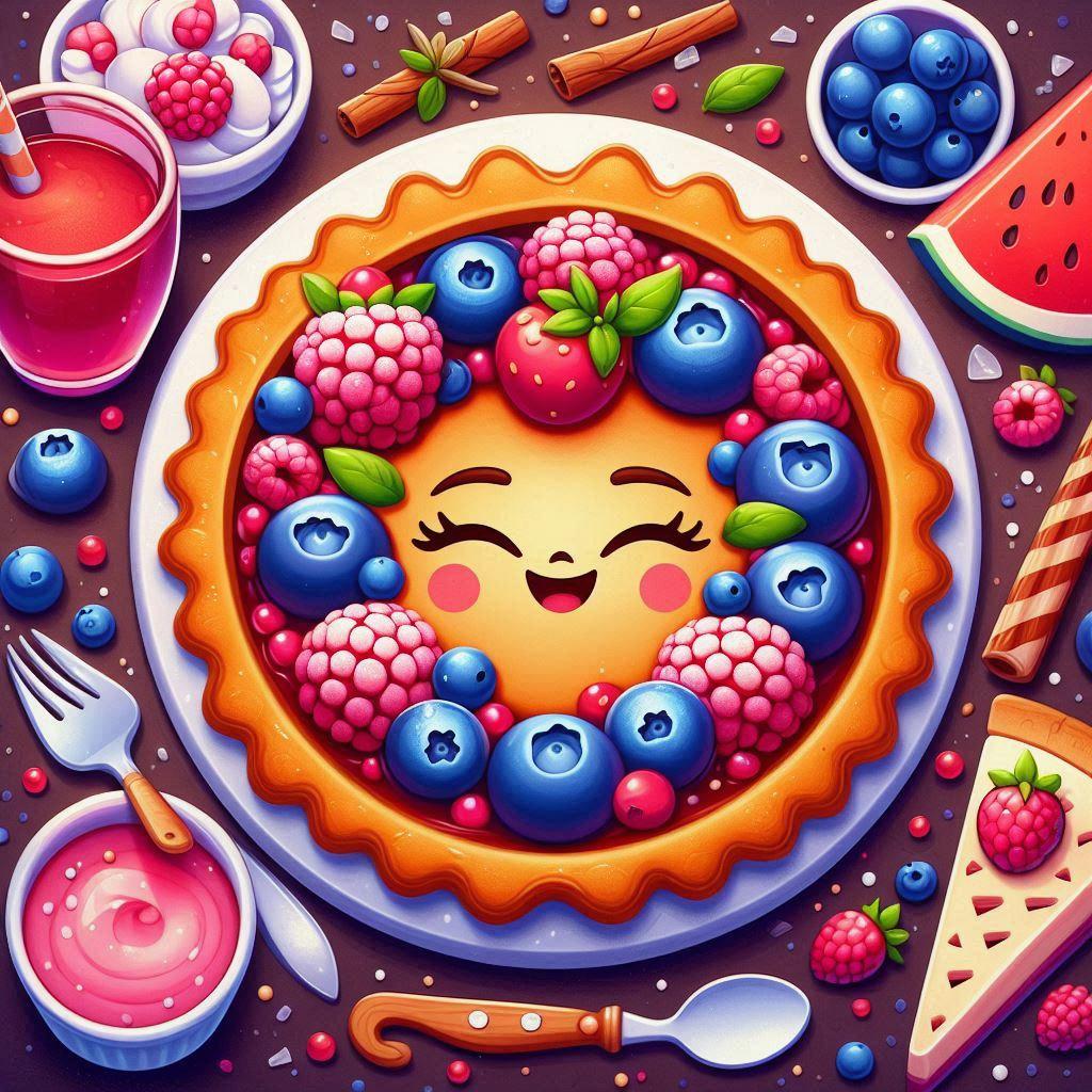 🥧 15 рецептов аппетитных пирогов с использованием замороженных ягод: 🍰 Простой ягодный пирог: пошаговый рецепт для начинающих