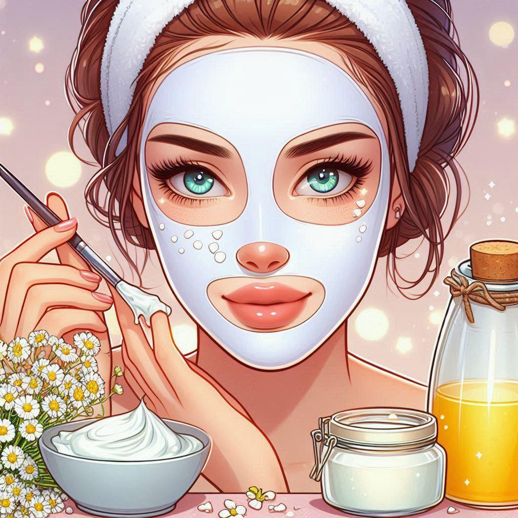 🧖‍♀️ Как омолодить кожу лица дома: маски с кефиром: 🍯 Самые эффективные рецепты масок с кефиром для омоложения