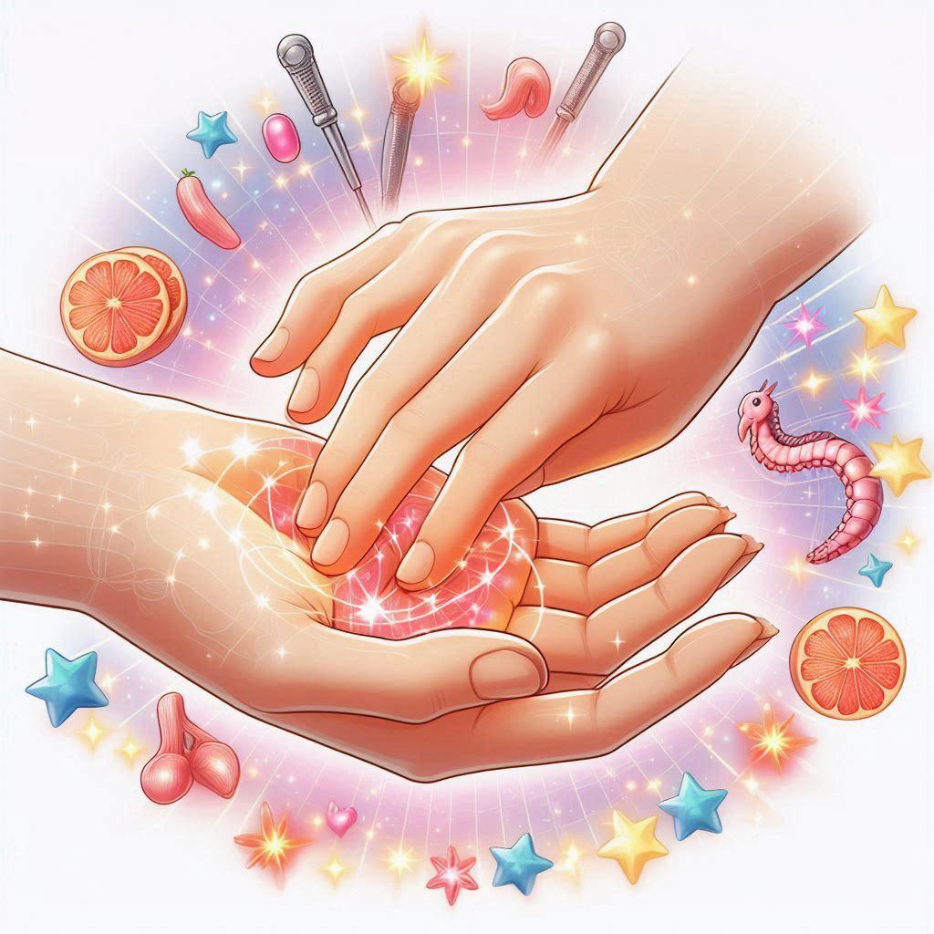 ✨ Эффективный массаж рук для стимуляции похудения: полное руководство: 🔍 Мифы и реальность: можно ли похудеть, делая массаж рук
