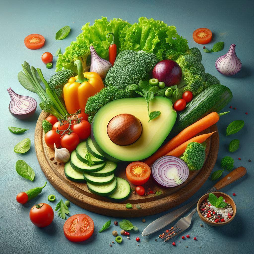 🍅 Создание великолепных овощных блюд: идеи с фото и видеогидами: 🔪 Инструменты и принадлежности для совершенного овощного блюда