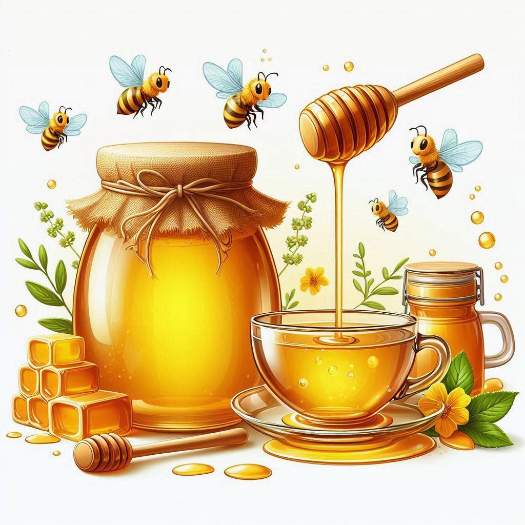 🍯 Польза медовой воды, рецепты приготовления и советы по употреблению: 🍶 Детальный гид по приготовлению медовой воды дома