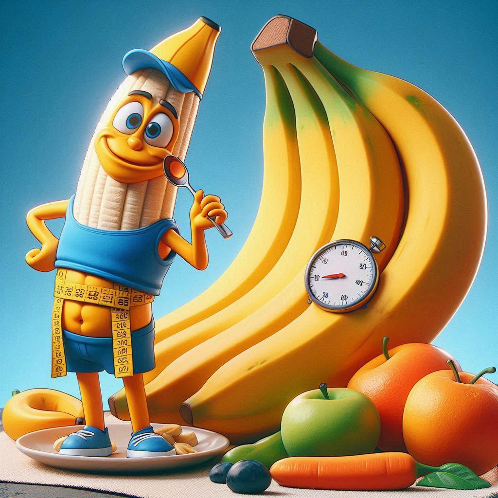 🍌 Обзор банановых диет: легкость переносимости и заметные результаты: 📅 Разнообразие меню: банановая диета на неделю