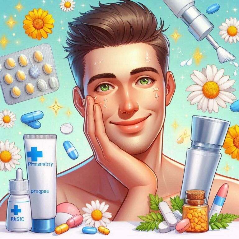 🌞 Лучшие средства для отбеливания кожи лица: аптечные препараты и народные рецепты