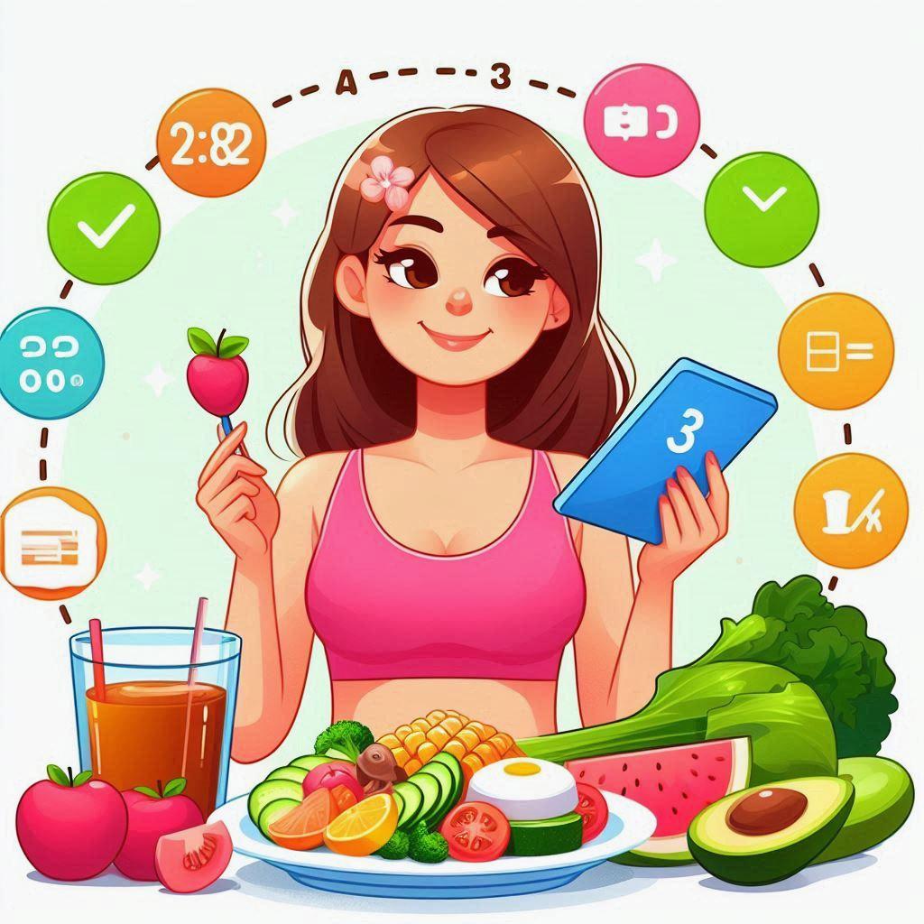 🥗 Как похудеть с диетой 5:2 800: полное руководство: 🍽 Примеры меню на дни ограниченного питания и на обычные дни