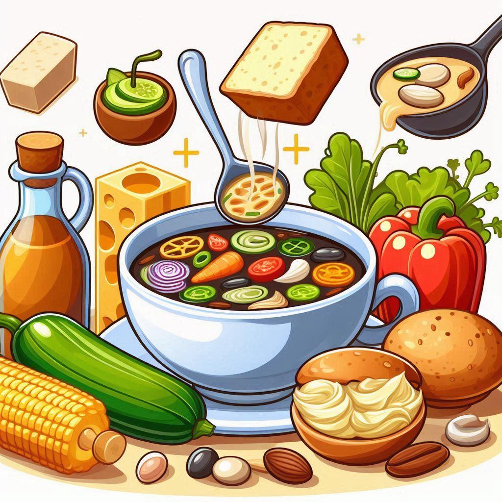 🥣 Полный гид по суповым диетам: разновидности и особенности: 🥦 Брокколи крем-суп диета: идеальный выбор для здорового обеда