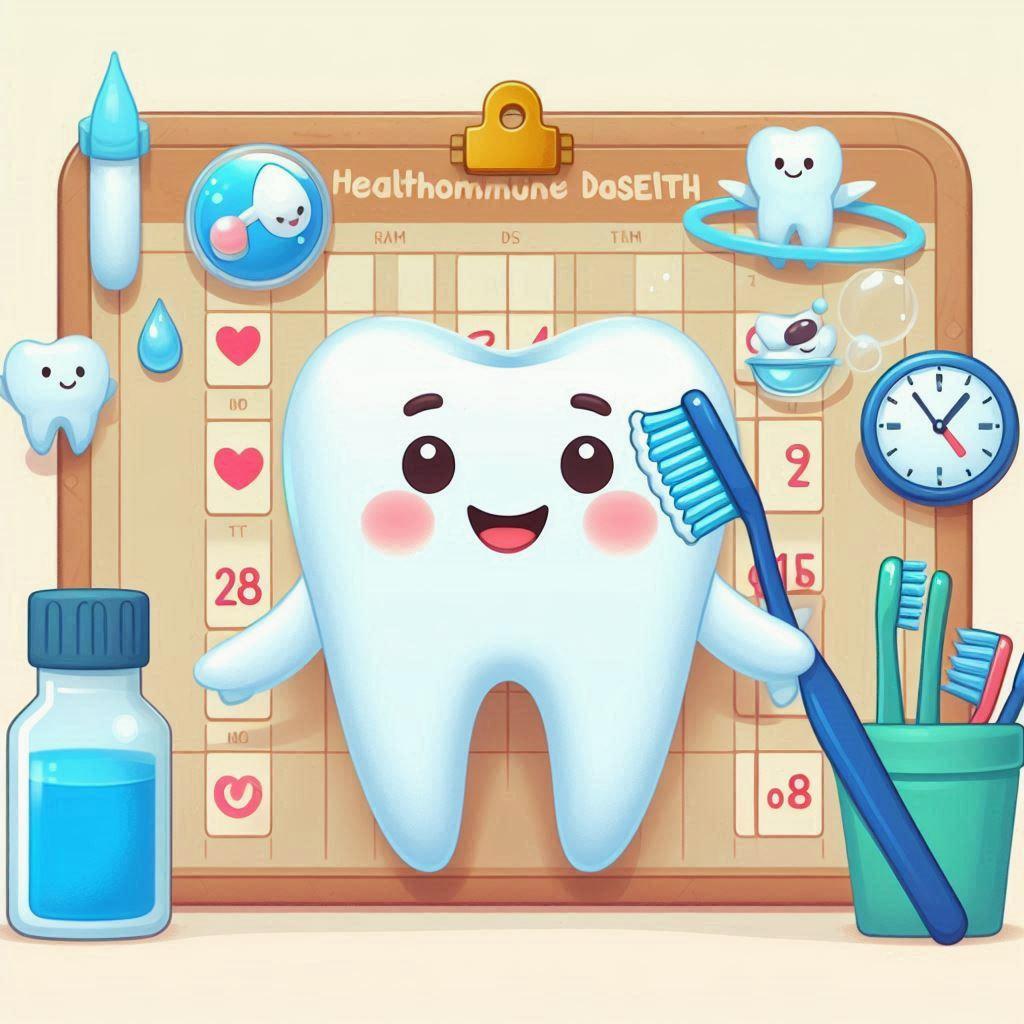 🦷 Рекомендации стоматологов: когда и сколько раз в день чистить зубы для здоровой улыбки: 🧴 Выбор зубной пасты и щетки: советы от профессионалов