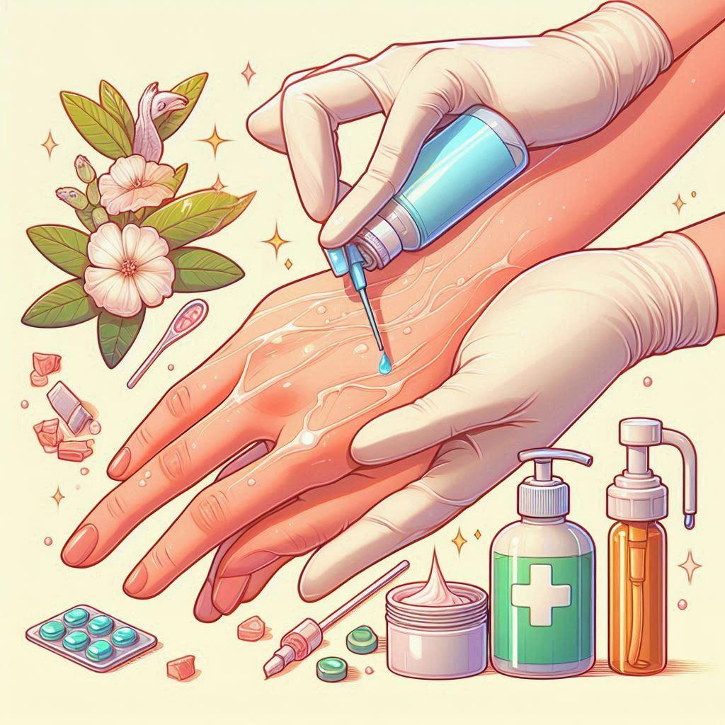 👐 Восстановление кожи рук после частого использования антисептика: 🌿 Домашние средства для восстановления кожи рук
