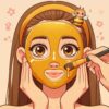 🍯 Как сделать маску для лица с лифтинг-эффектом в домашних условиях