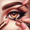 👁 Как визуально увеличить глаза: мастер-класс по макияжу с учетом формы глаз