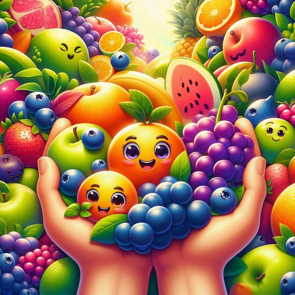 🍇 Открываем мир фруктов: Удивительные факты, которые вы не знали: 🍴 Как правильно есть экзотические фрукты: Полезные советы