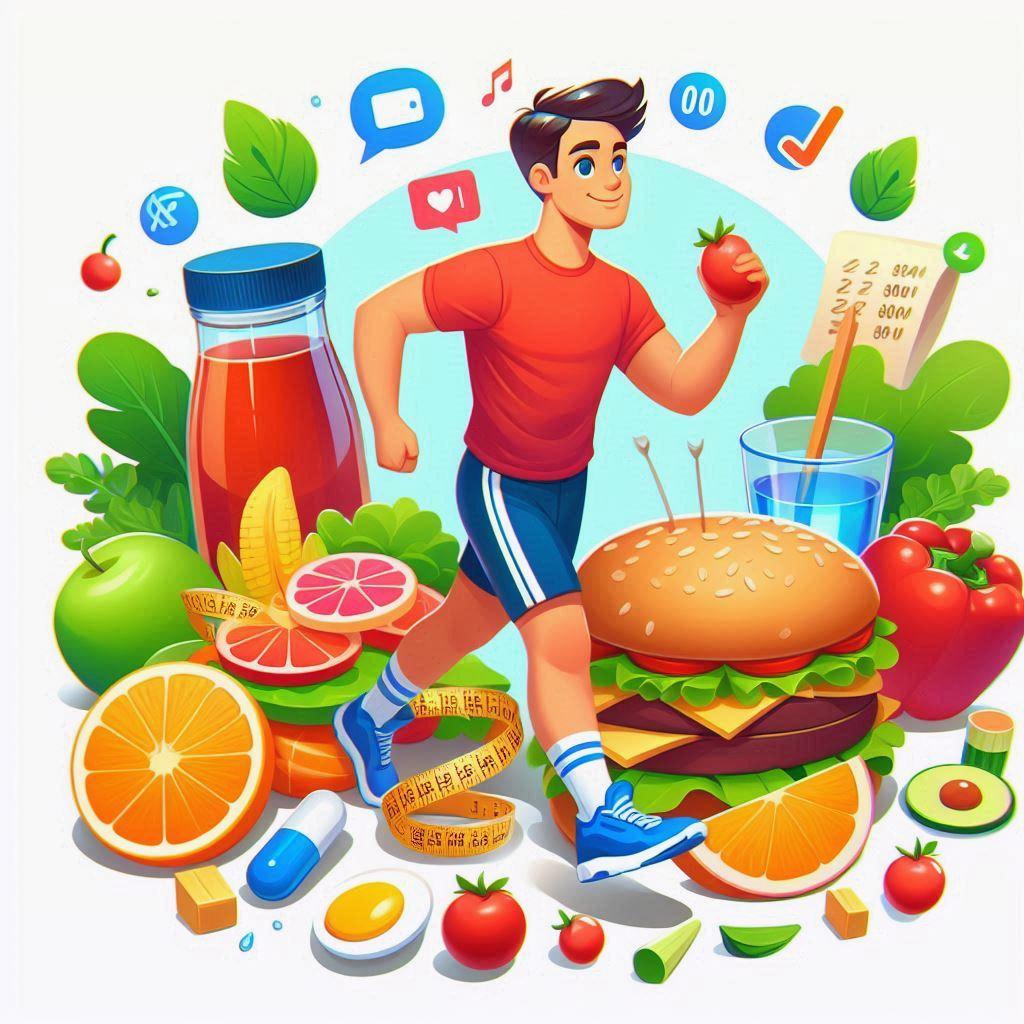 🥗 Как похудеть с диетой 5:2 800: полное руководство: 🏃‍♂️ Как сочетать физические упражнения с диетой 5:2 для максимального эффекта