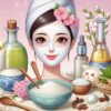 🍚 Секреты красоты: маска из рисовой муки для лица по рецептам восточных красавиц