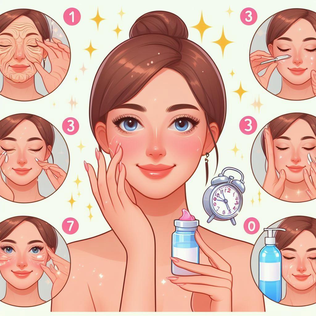 🌟 10 проверенных способов избавиться от морщин и сохранить молодость кожи: 🧴 Выбор идеального увлажняющего крема: что нужно знать