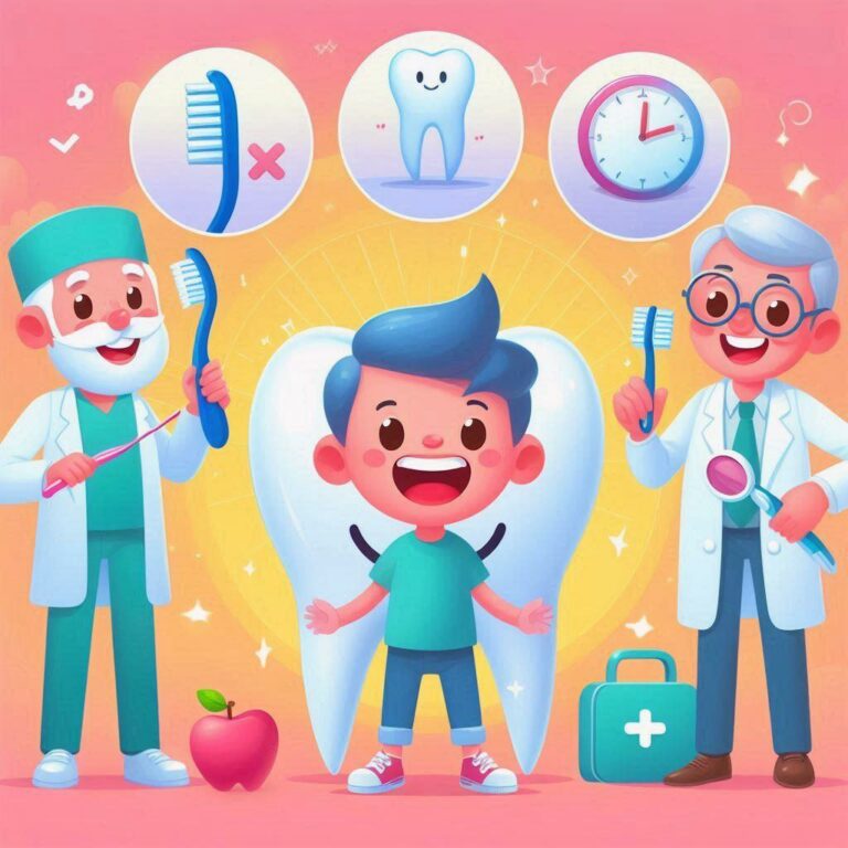 🦷 Рекомендации стоматологов: когда и сколько раз в день чистить зубы для здоровой улыбки